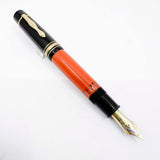 Montblanc Ernest Hemingway Writer Series Limited Edition Fountain Pen - Fine 18kt Gold Nib