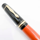 Montblanc Ernest Hemingway Writer Series Limited Edition Fountain Pen - Fine 18kt Gold Nib