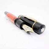 Montblanc Ernest Hemingway Writer Series Limited Edition Fountain Pen - Fine 18kt Gold Nib