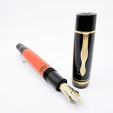 Montblanc Ernest Hemingway Writer Series Limited Edition Fountain Pen - Fine 18kt Gold Nib
