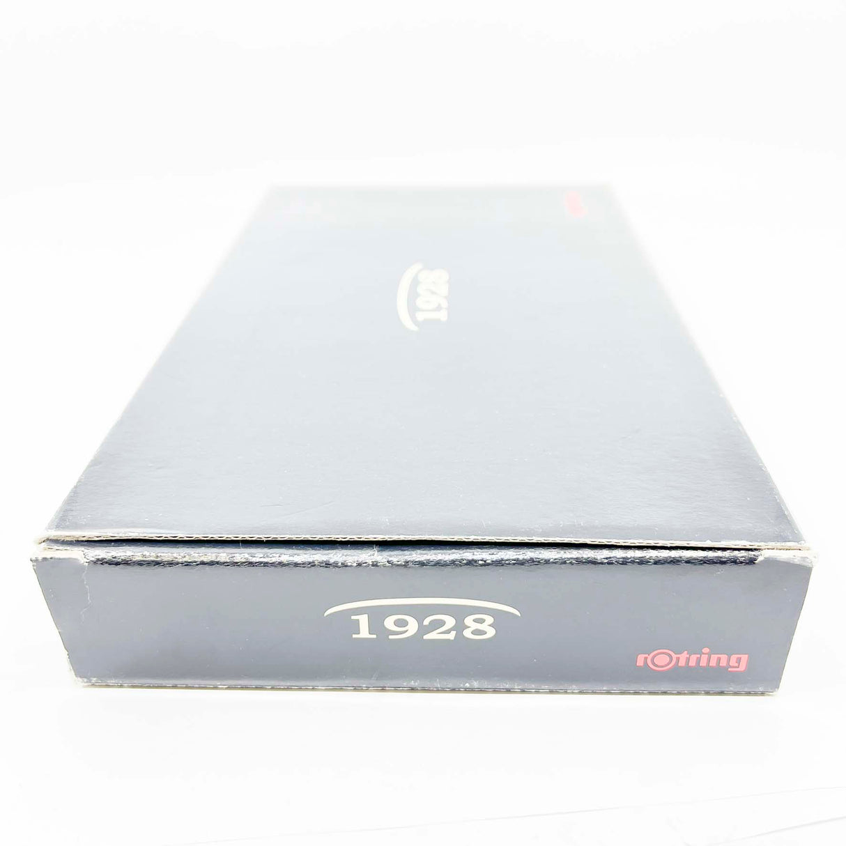 Rotring (German for "Red Ring")  Tintenkuli "1928" Celluloid Limited Edition Fountain Pen Celebrating 70 Years of Rotring Pen Production - Medium 18kt Gold Nib + an Interchangeable Stylographic Tubular Point