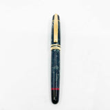 Rotring (German for "Red Ring")  Tintenkuli "1928" Celluloid Limited Edition Fountain Pen Celebrating 70 Years of Rotring Pen Production - Medium 18kt Gold Nib + an Interchangeable Stylographic Tubular Point