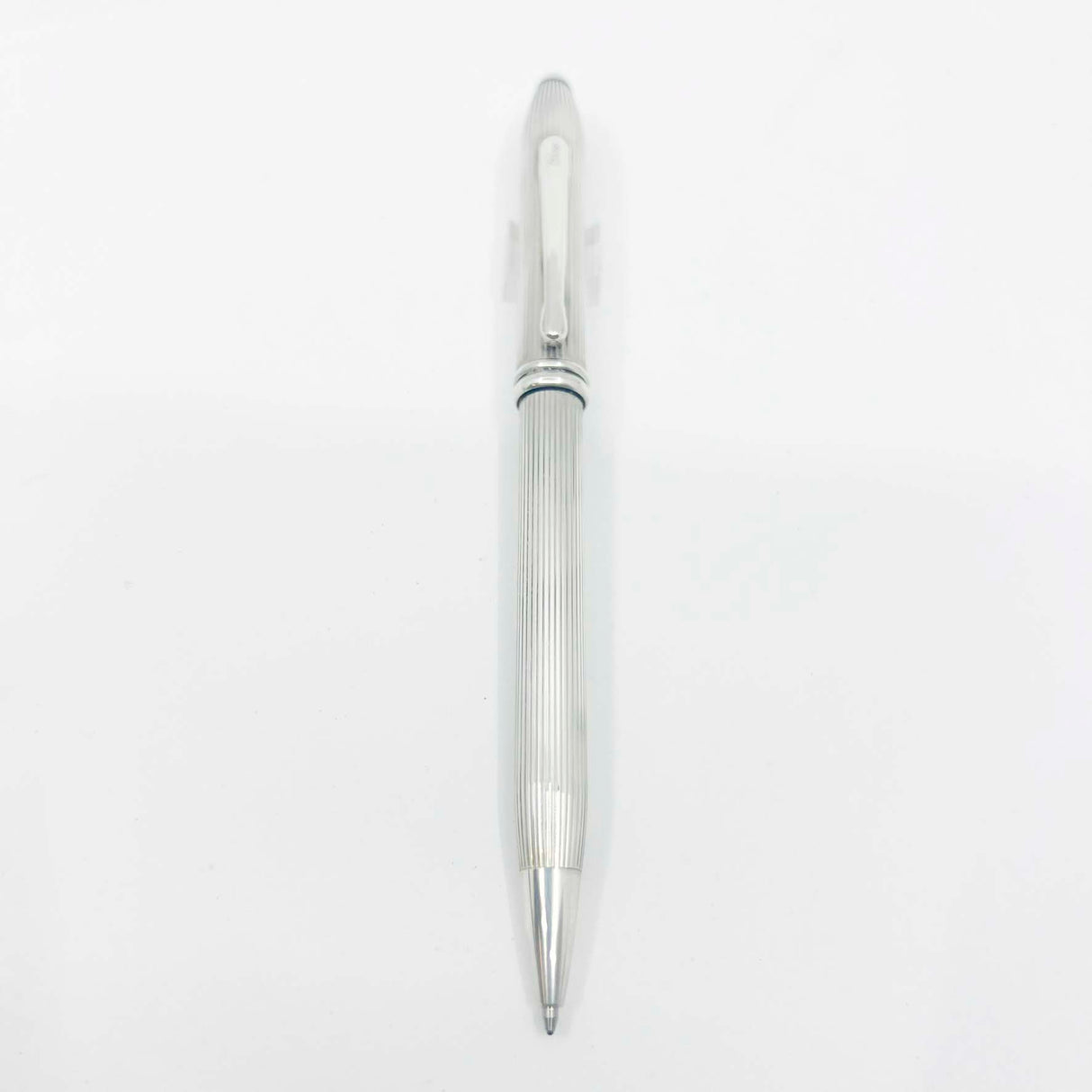 Cross Townsend Sterling Silver Ballpoint Pen - Made in USA