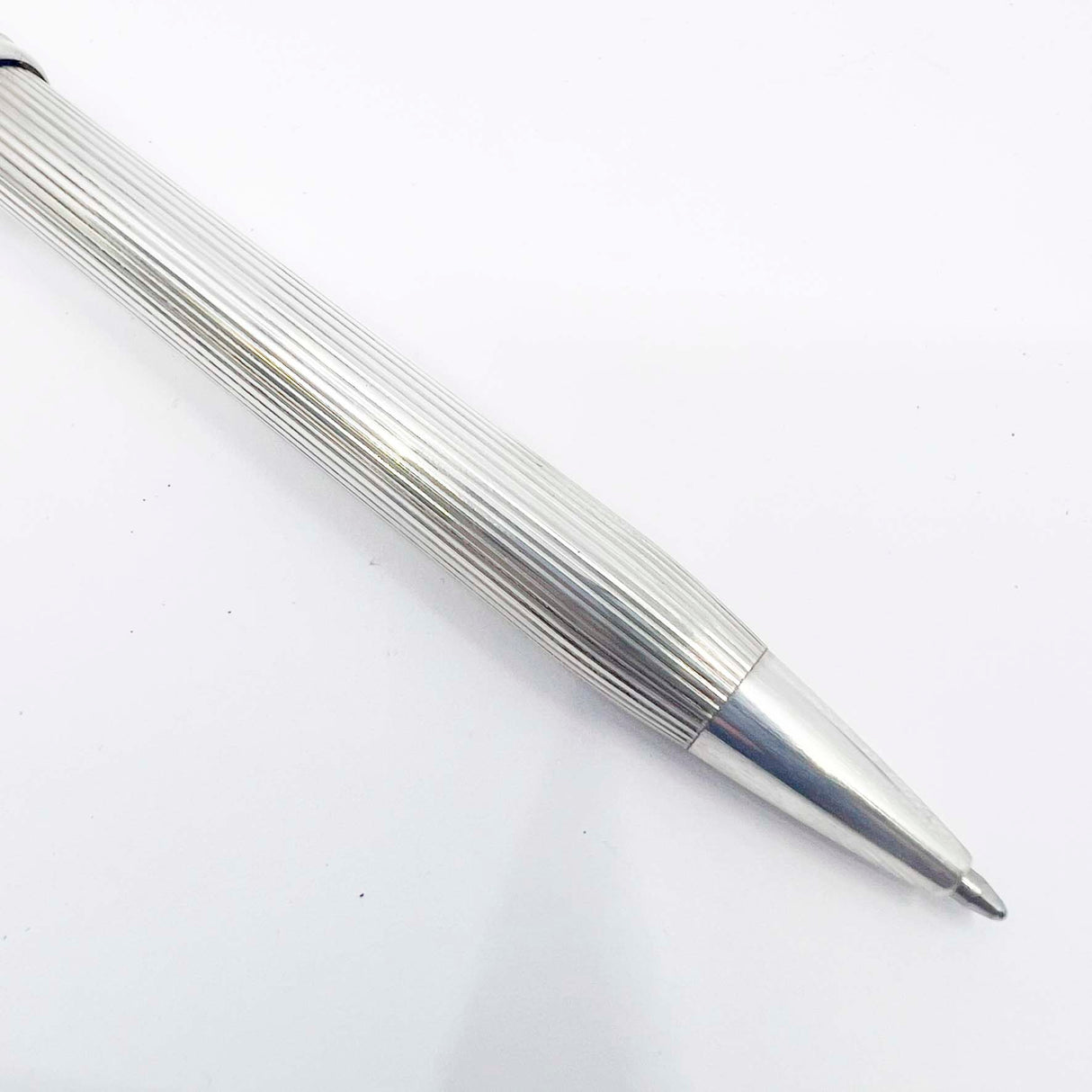 Cross Townsend Sterling Silver Ballpoint Pen - Made in USA
