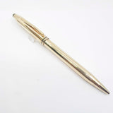 Cross Townsend 18kt Gold-Filled Ballpoint Pen - Made in USA