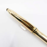 Cross Townsend 18kt Gold-Filled Ballpoint Pen - Made in USA