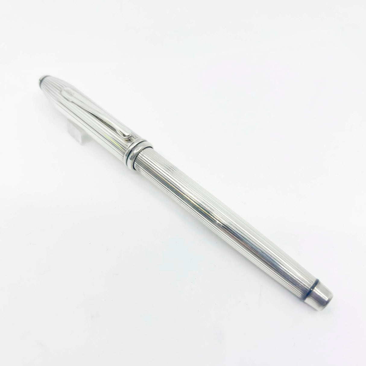 Cross Townsend Sterling Silver Rollerball - Made in USA