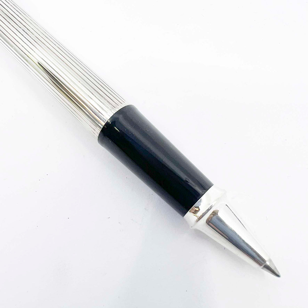 Cross Townsend Sterling Silver Rollerball - Made in USA