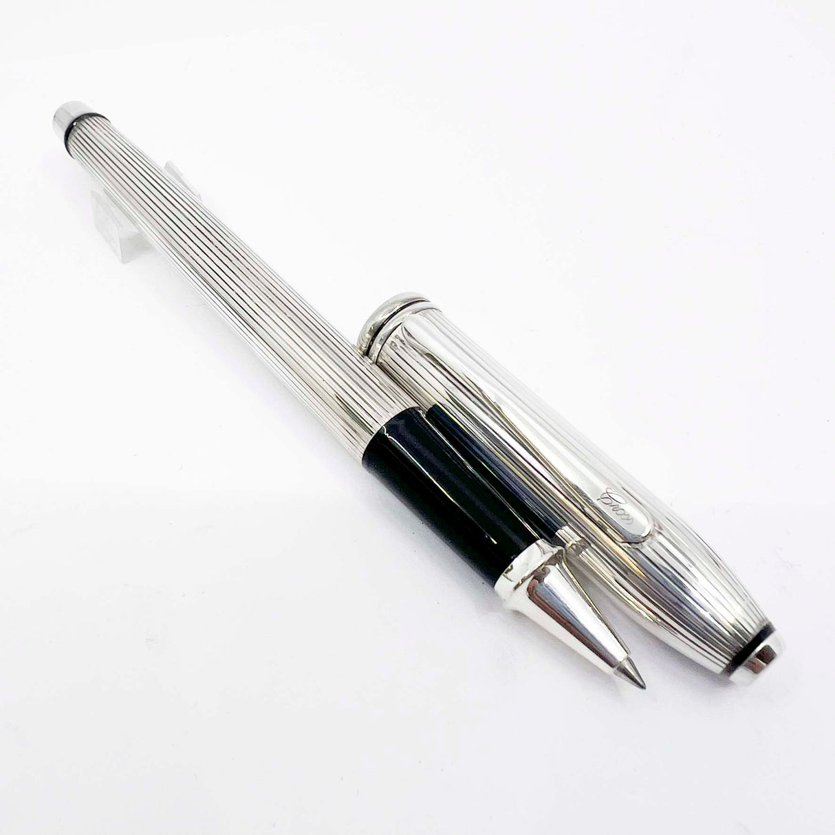 Cross Townsend Sterling Silver Rollerball - Made in USA