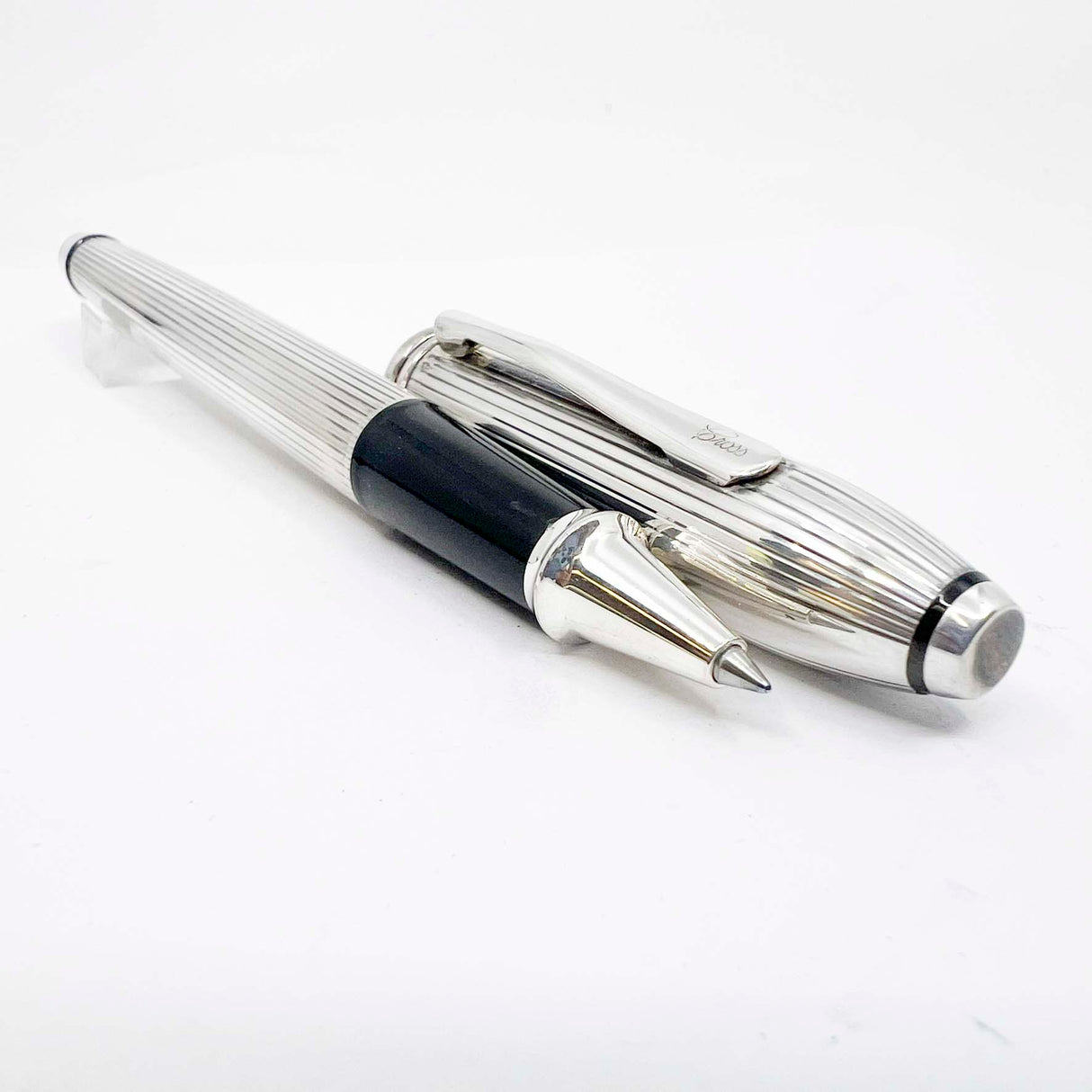 Cross Townsend Sterling Silver Rollerball - Made in USA