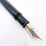 Montblanc Meisterstuck #149  90th Anniversary of Meisterstuck Fountain Pen-  Broad 18kt Gold Nib (Copy)