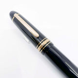 Montblanc Meisterstuck #149  90th Anniversary of Meisterstuck Fountain Pen-  Broad 18kt Gold Nib (Copy)