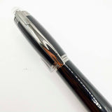 Montblanc StarWalker Black Fountain Pen with Ruthenium Plated  Trim - Medium 14kt Gold Nib