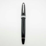 Sailor 1911L Large Black Fountain  Pen - Broad 21kt Gold Nib