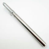 Montblanc Quick Pen/aka Early Noblesse Fountain Pen -  Brushed Stainless Steel - Extra Fine Stainless Steel Nib