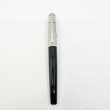 Cartier Diabolo Chevron Doue Fountain Pen Fountain Pen - Fine 18kt Gold Nib