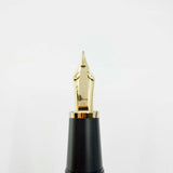 Sailor Negoro Nuri Red Meteor FP5 Long Bodied Dragonfly Fountain Pen  - Naginata Cross Emperor 21kt Gold Nib!! RARE!