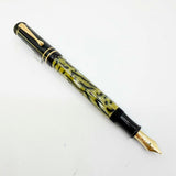 Montblanc Oscar Wilde Writer Series Limited Edition Fountain Pen - Medium 18kt Gold Nib