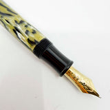 Montblanc Oscar Wilde Writer Series Limited Edition Fountain Pen - Medium 18kt Gold Nib