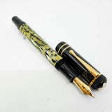 Montblanc Oscar Wilde Writer Series Limited Edition Fountain Pen - Medium 18kt Gold Nib