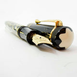 Montblanc Oscar Wilde Writer Series Limited Edition Fountain Pen - Medium 18kt Gold Nib