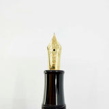 Montblanc Oscar Wilde Writer Series Limited Edition Fountain Pen - Medium 18kt Gold Nib