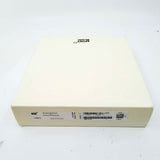 Montblanc Bonheur Black & White Resin Rollerball with White Leather Covered Montblanc Notebook