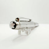 Montblanc Meisterstuck Solitaire Stainless Steel 164 Ballpoint Pen (No Pattern)