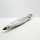 Montblanc Meisterstuck Solitaire Stainless Steel 164 Ballpoint Pen (No Pattern)