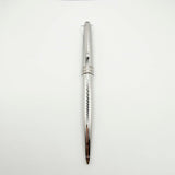 Montblanc Meisterstuck Solitaire Stainless Steel 164 Ballpoint Pen (No Pattern)