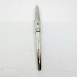 Montblanc Meisterstuck Solitaire Stainless Steel 163 Rollerball (No Pattern)