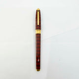 S.T. DuPont Orpheo Vertigo  Laque de Chine Fountain Pen - Fine 18kt Gold Nib