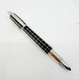 Montblanc Starwalker Metal & Rubber Special Edition Fountain Pen - Fine 14kt Gold Nib