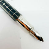 Montblanc Starwalker Metal & Rubber Special Edition Fountain Pen - Fine 14kt Gold Nib