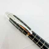 Montblanc Starwalker Metal & Rubber Special Edition Fountain Pen - Fine 14kt Gold Nib