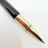 Montblanc Heritage Rouge et Noir Tropic Brown Rollerball