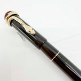Montblanc Heritage Rouge et Noir Tropic Brown Rollerball