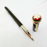 Montblanc Heritage Rouge et Noir Tropic Brown Rollerball