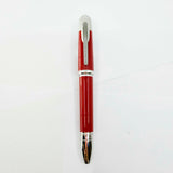 Montblanc Great Characters Enzo Ferrari Special Edition Large Red Rollerball