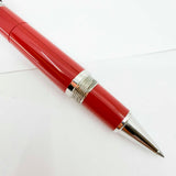 Montblanc Great Characters Enzo Ferrari Special Edition Large Red Rollerball