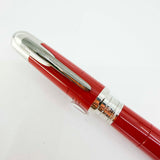 Montblanc Great Characters Enzo Ferrari Special Edition Large Red Rollerball