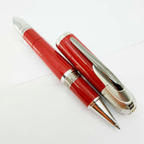 Montblanc Great Characters Enzo Ferrari Special Edition Large Red Rollerball