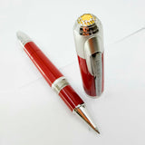 Montblanc Great Characters Enzo Ferrari Special Edition Large Red Rollerball