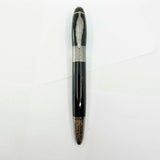Montblanc Daniel Defoe Writer Series Limited Edition Fountain Pen   -  Fine 18kt Gold Nib