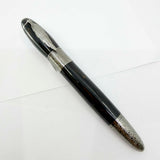 Montblanc Daniel Defoe Writer Series Limited Edition Fountain Pen   -  Fine 18kt Gold Nib