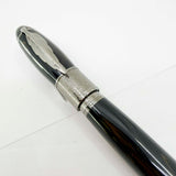 Montblanc Daniel Defoe Writer Series Limited Edition Fountain Pen   -  Fine 18kt Gold Nib