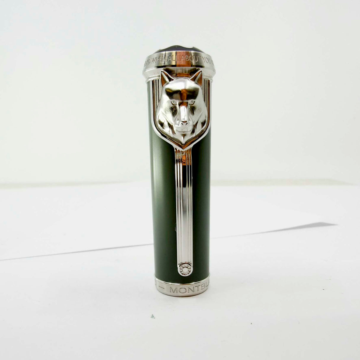 Montblanc Writer Series Rudyard Kipling Limited Edition Fountain Pen - Fine 18kt Gold Nib