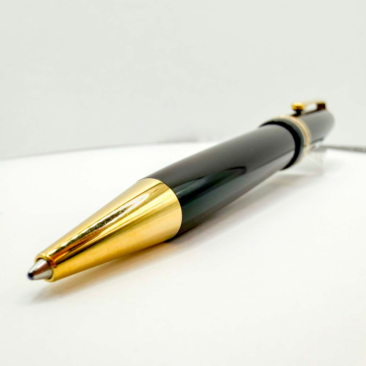 Montblanc Meisterstuck Black LeGrand #161 Ballpoint Pen