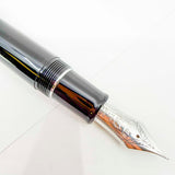 Sailor Professional Gear King of Pen Black Fountain Pen - Medium 21kt Gold Nib