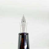 Sailor Professional Gear King of Pen Black Fountain Pen - Medium 21kt Gold Nib